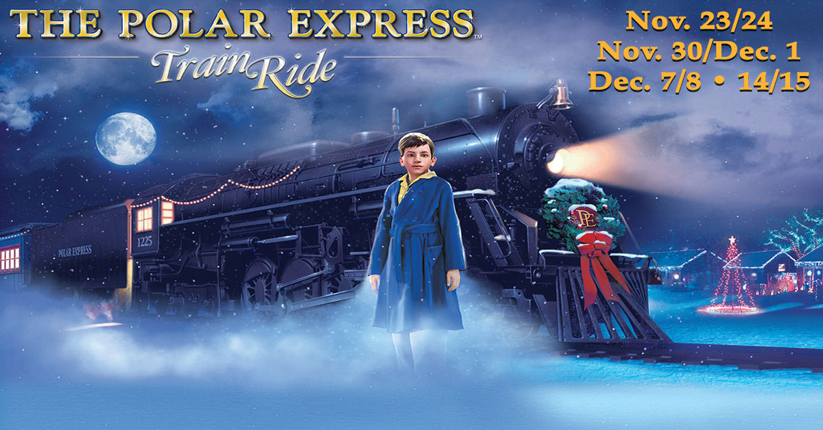 Ride the Polar Express in Squamish | Family Fun Vancouver