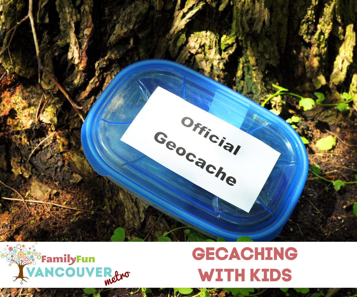 Geocaching at Metro Parks now has two ways to geocache