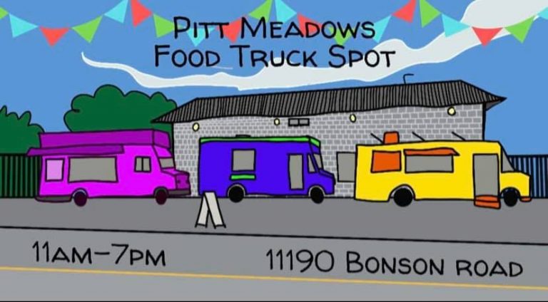 Pitt Meadows Food Truck Spot | Amusement en famille à Vancouver