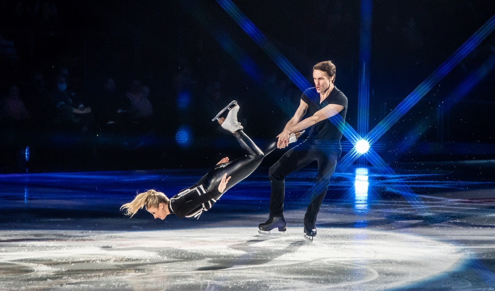 Stars On Ice Family Fun Vancouver