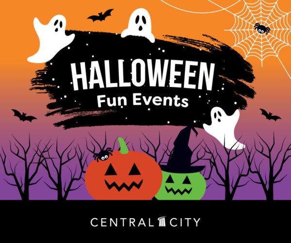 Central City Halloween 2024