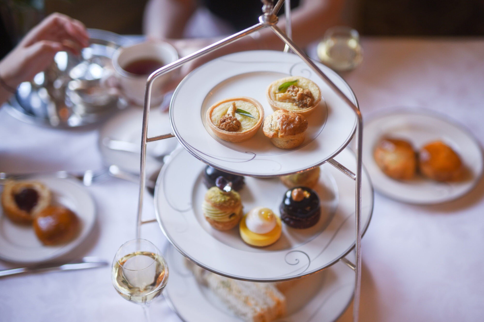 The BEST Places for High Tea in Metro Vancouver Family Fun Vancouver