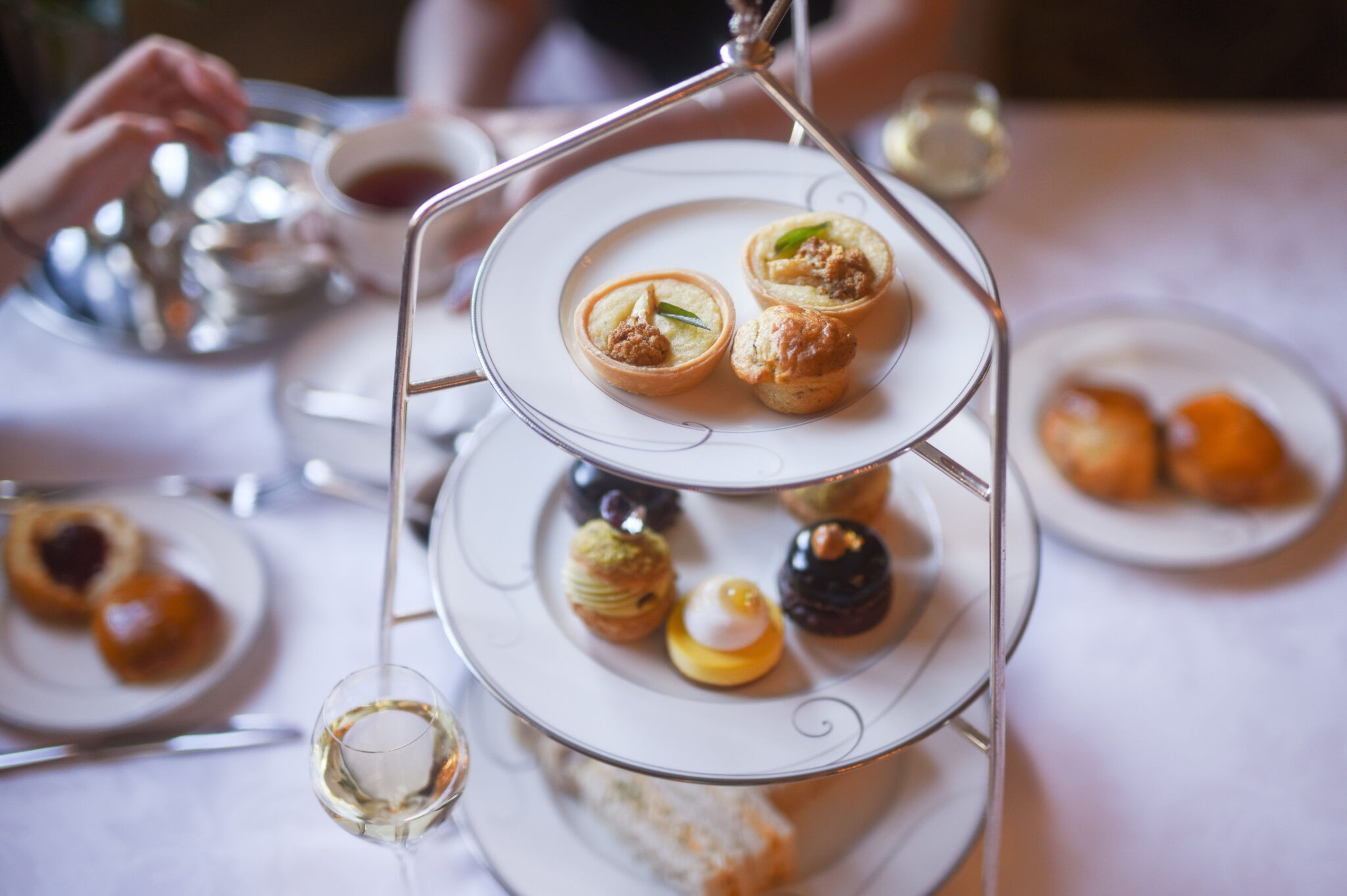 The BEST Places For High Tea In Metro Vancouver | Family Fun Vancouver