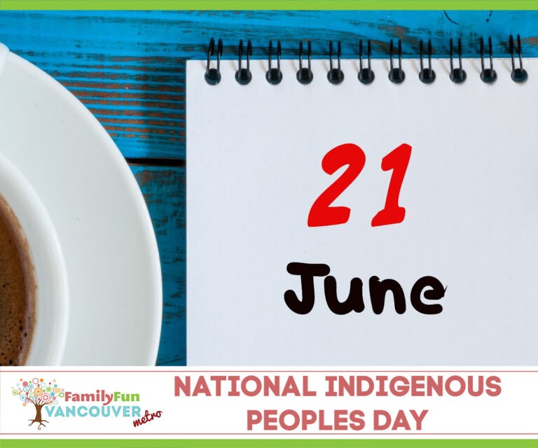 Best Events to Celebrate National Indigenous Peoples Day Family Fun