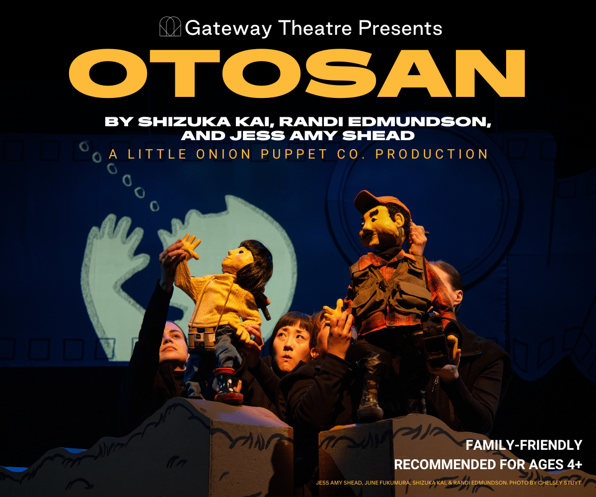 Otosan at Gateway Theatre 1200x1000 | 2025