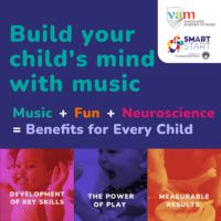 Vancouver Academy of Music Smart Start 