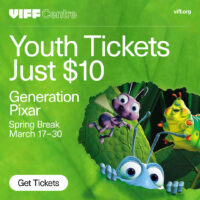 VIFF Spring Break (Family Fun Vancouver)