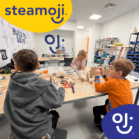 Steamoji Summer Camps 2024