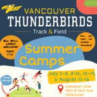 Vancouver Thunderbird Track and Field 1080x1080