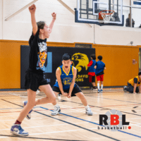 RBL Basketball Summer Camps