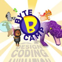 Byte Camp Summer Camp 1080x1080