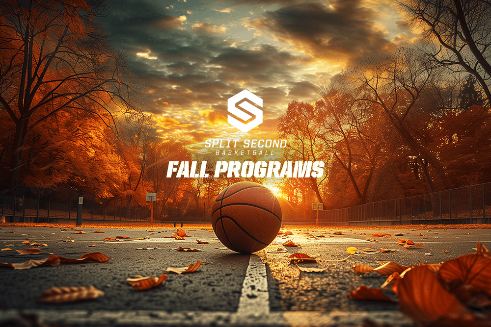 Split Second Basketball Fall Programs