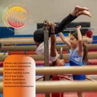 Vancouver Phoenix Gymnastics Winter Lessons 1080x1080