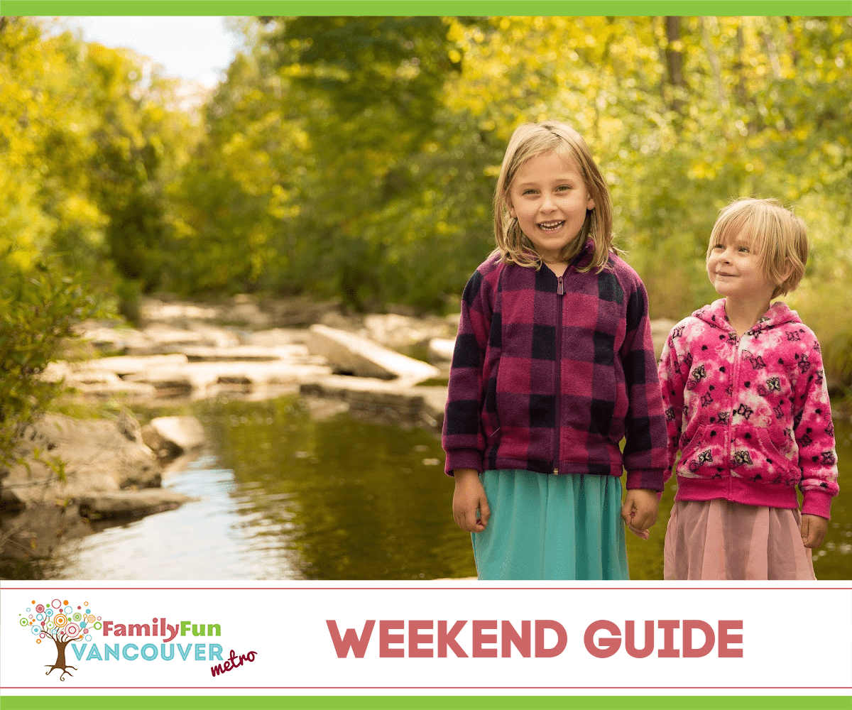 Weekend Guide Sept. 20-22, 2024