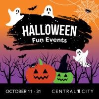 Halloween at Central City 2024 1080x1080