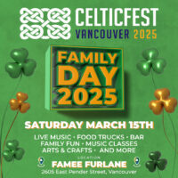 CelticFest Vancouver 2025