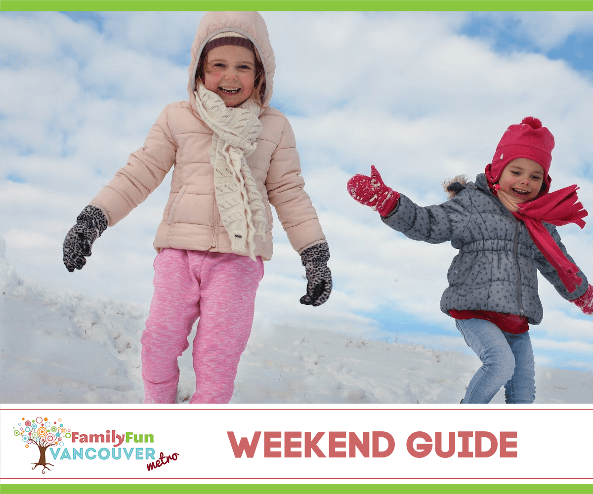 Weekend Guide Jan. 17-19