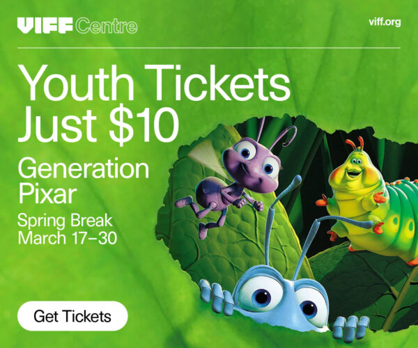 VIFF Spring Break (Family Fun Vancouver)