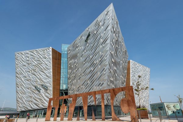 48 hours of Family Fun in Belfast, Northern Ireland