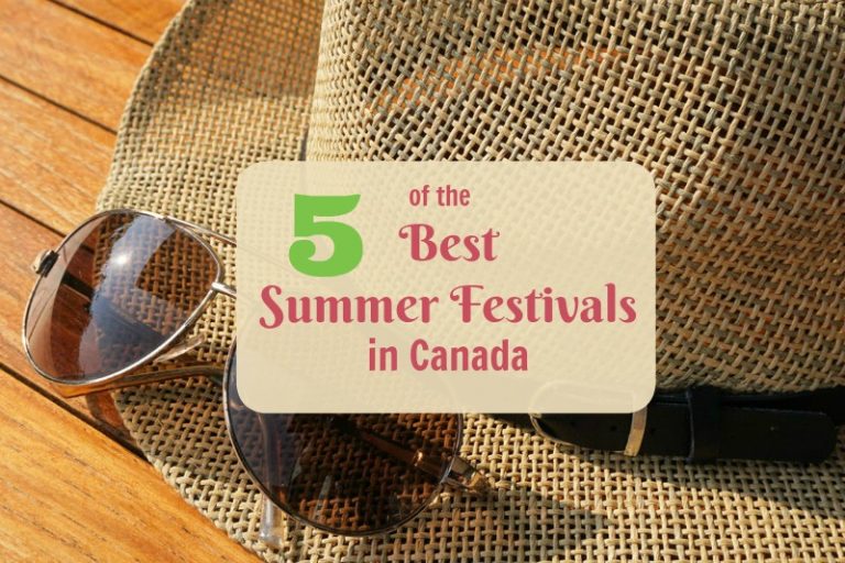 5 Best Summer Festivals in Canada | Family Fun Canada