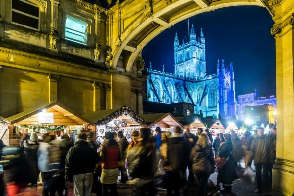 6 Best Christmas Markets In The World