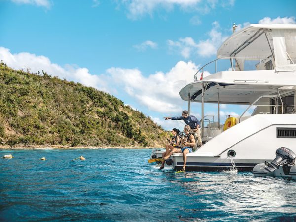 Set Sail with the British Virgin Islands Summer Sails Promotion ...