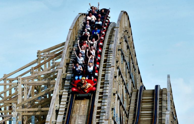 In Ireland, Visit This Unbelievable Amusement Park Devoted to the ...