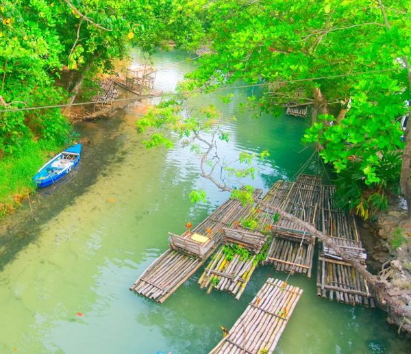 The Rivers Run Through Jamaica 4 Watery Routes For Adventure