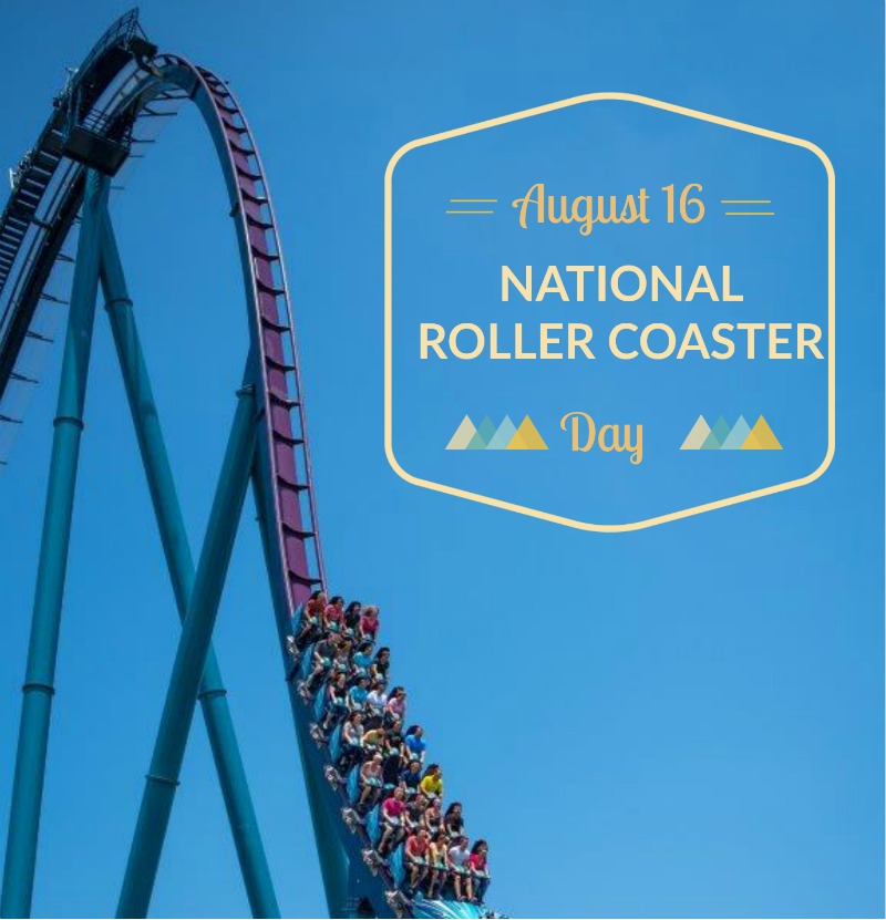 5 Sweet Florida Rides to try on National Roller Coaster Day! Family