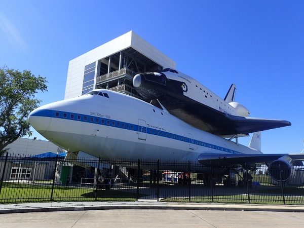 Six Cool Ways to Explore Space Center Houston - Family Fun Canada