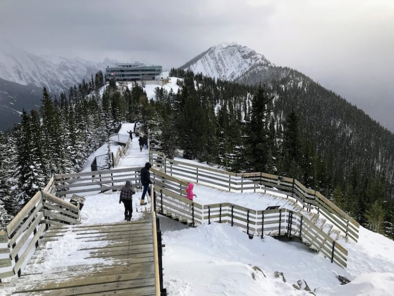 Celebrating Christmas in Banff National Park Family Fun Canada