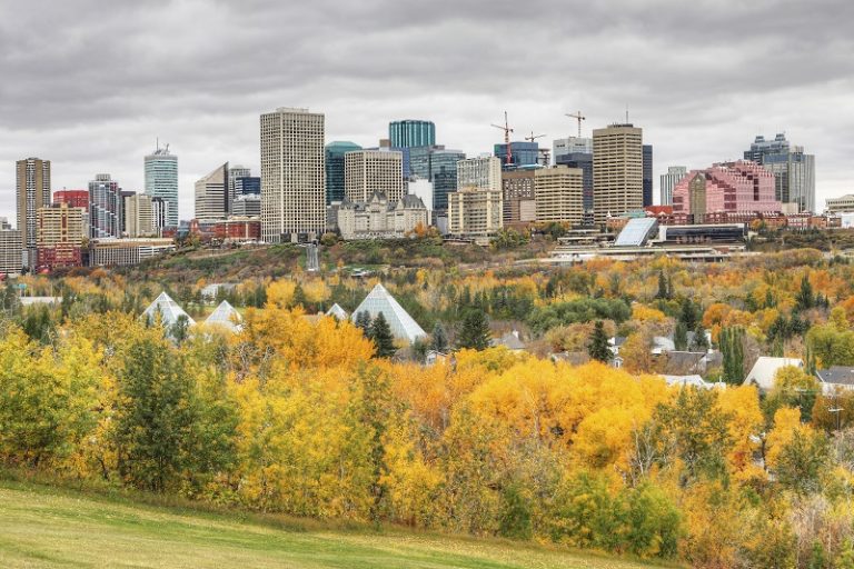 What to Do This Fall in Edmonton (Despite COVID-19)