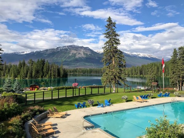 Jasper Park Lodge | Jasper’s Best Family Resort is Open for Business ...