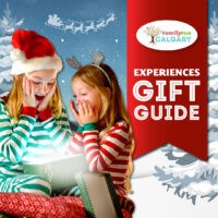 Experiences Gift Guide - Family Fun Calgary